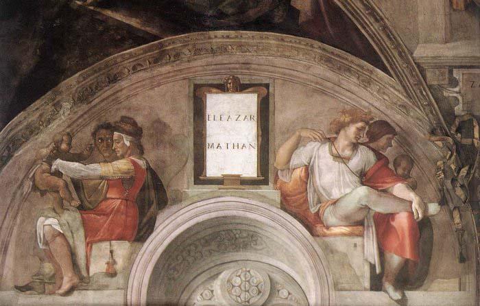 CERQUOZZI, Michelangelo Eleazar France oil painting art